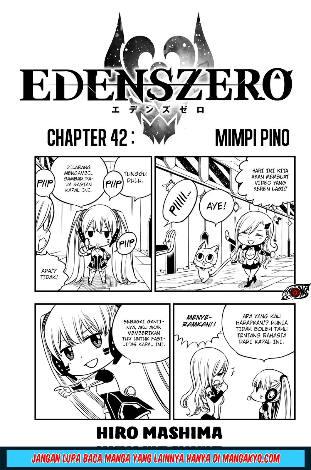 Eden’s Zero